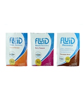 Fluid Recovery Drink Sampler Pack