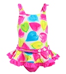 Girls' 4-6 Swimwear