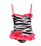 Toddler Girls' 2T-4T Swimwear