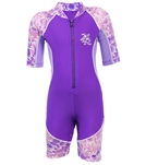 Gilrs' One Piece UV Suits