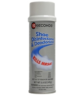 10 Seconds Shoe Disinfectant & Deodorizer