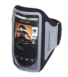 Scosche soundKASE Thin Sport Armband for Android Phones