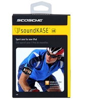 Scosche soundKASE Sport Armband for iPod nano w/ Silicone Skin Case
