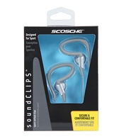 Scosche soundCLIPS Earclips