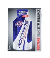 GU Roctane Ultra Gels (8 Pack)