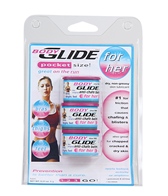 BodyGlide for Her Pocket Size To Go (3 Packs)