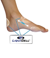 Pro-Tec Athletic Liquicell Blister Protectors