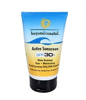 Beyond Coastal Active SPF 30+ Sunscreen (4 oz)