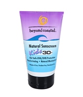 Beyond Coastal Kids Natural SPF 30+ Sunscreen (4 oz)