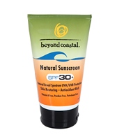 Beyond Coastal Natural SPF 30+ Sunscreen (4 oz)