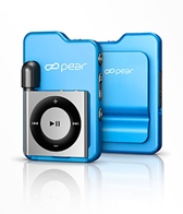 PEAR Square One with iPod Shuffle