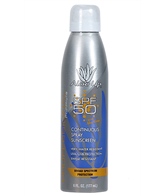 Aloe Up SPF 50 Pro Continuous Spray Sunscreen