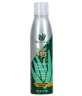 Aloe Up SPF 15 Pro Continuous Spray Sunscreen