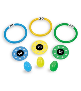 underwater play sticks