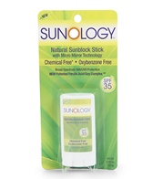 Sunology SPF 35 Sunscreen Face Stick