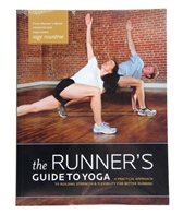 The Runner's Guide to Yoga by Sage Rountree