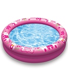 Aqua Leisure Hello Kitty 2 Ring Pool