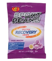Jelly Belly Protein Recovery Crisps Berry Smoothie