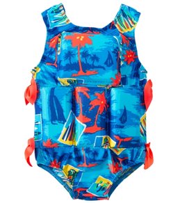 baby flotation swimsuit