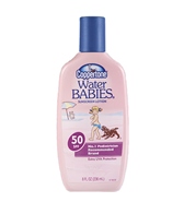 Coppertone Water BABIES Lotion SPF 50 8oz