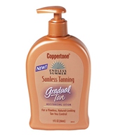 Coppertone Gradual Tan 9oz