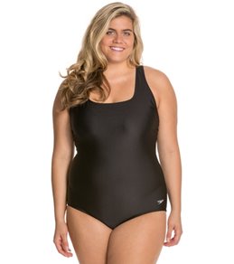 speedo moderate ultraback one piece