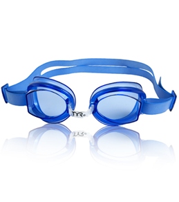 TYR Unisex Blackhawk Racing Mirrored Low Profile Swimming Goggles pack of 1