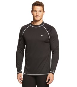 speedo swim tee