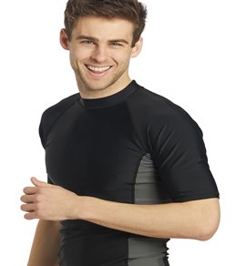 Mares Trilastic Short Sleeve Rash Guard Homme