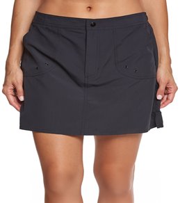 maxine swim skirt