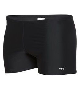 tyr square leg swim brief