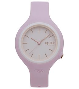 rip curl atom watch set time