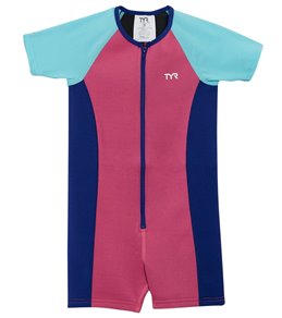 kids thermal swim top