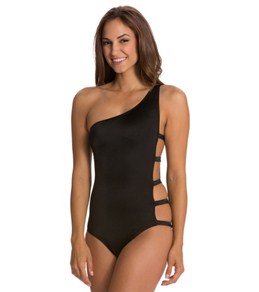 one shoulder bathers