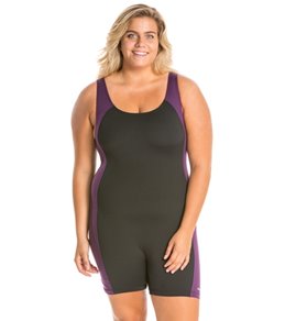 big size swimming suit