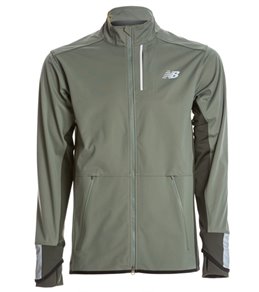 new balance windblocker jacket