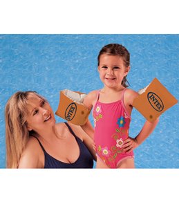 intex arm floaties