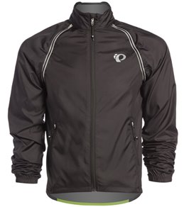 elite barrier convertible bike jacket