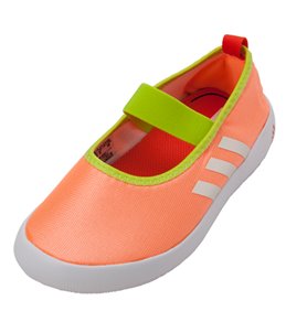 Adidas Girls' Boat Slip-On Water Shoes at SwimOutlet.com