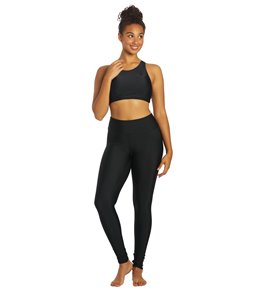 nike swim capri leggings