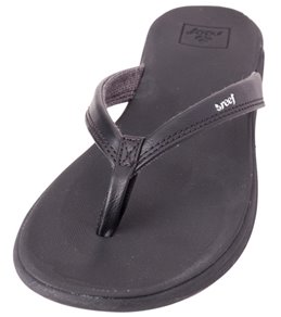 reef voyage sunset flip flops