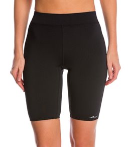 women's swimwear long shorts