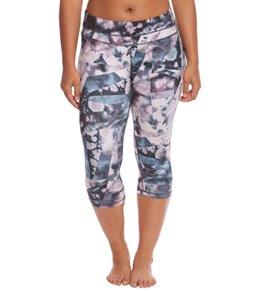 Lucy Womens Om Capri