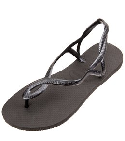 havaianas flip flops with back strap