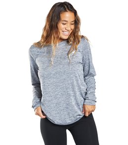 under armour women's tech twist crew long sleeve