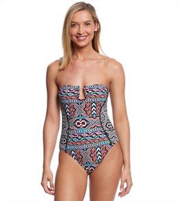 la blanca bandeau one piece