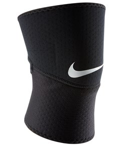 nike advantage knitted knee sleeve