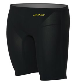 36 Black FINIS Fuse Jammer Technical Racing Suit