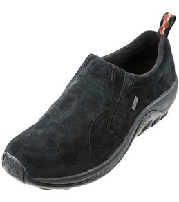 merrell men's waterproof slip on shoes