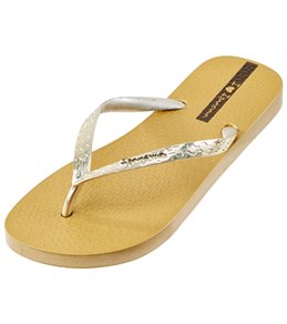ipanema sunset flip flop